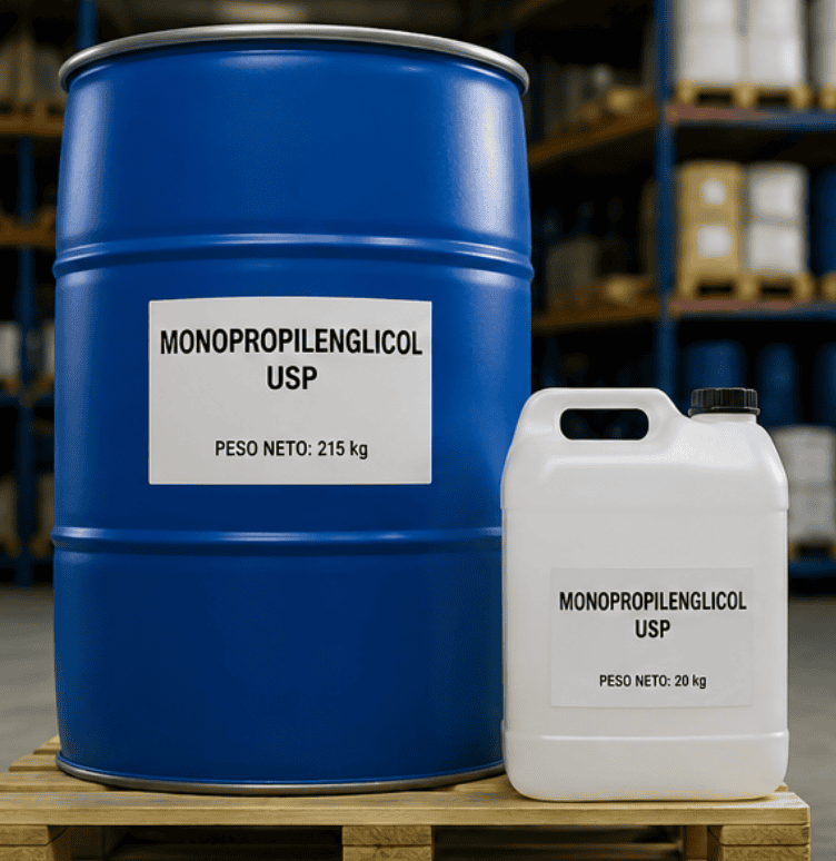 Monopropilenglicol